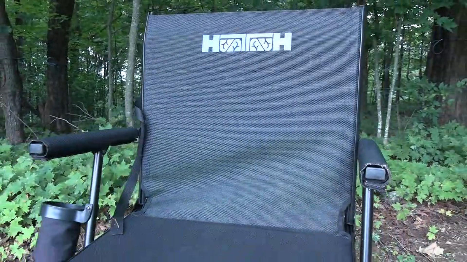 Présentation - Chaise 360 - Team Rack Hunter - Huntnuh